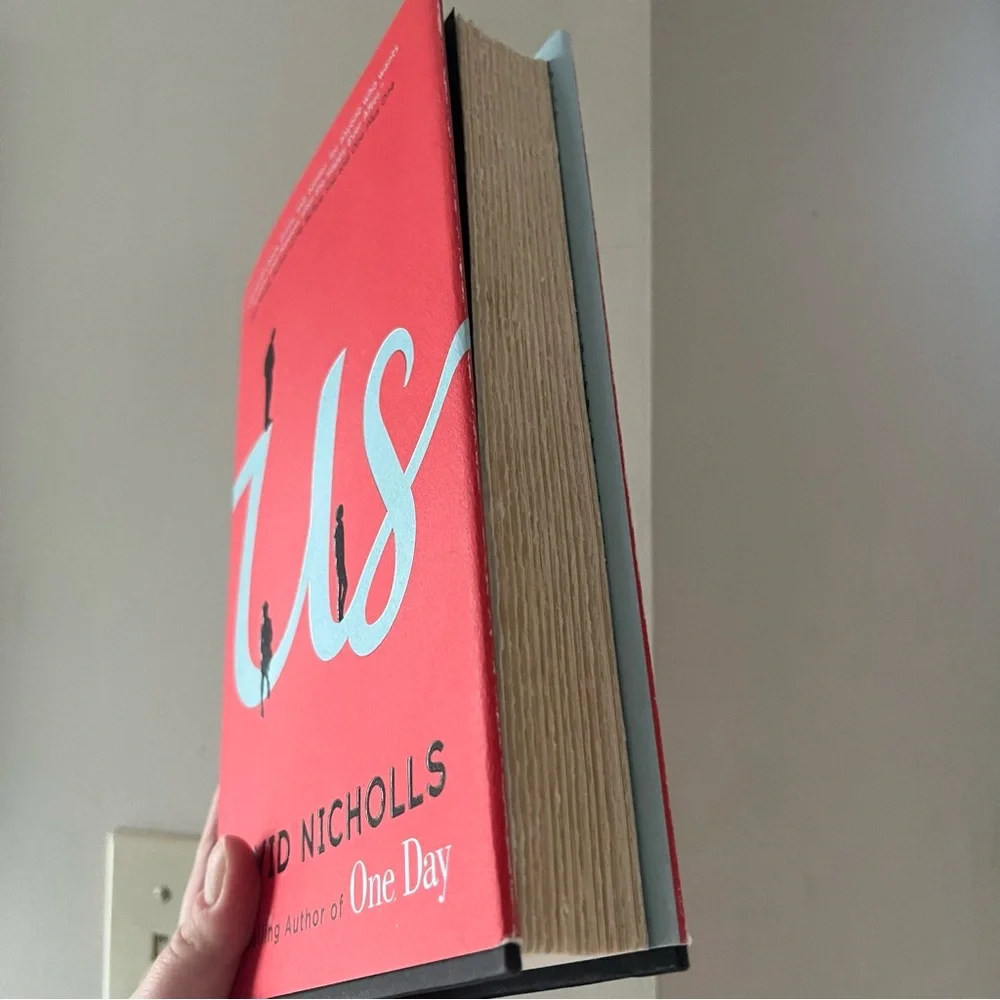 📚 4/25$ 📚 Us by David Nicholls | Booktok Romance - Picture 3 of 4